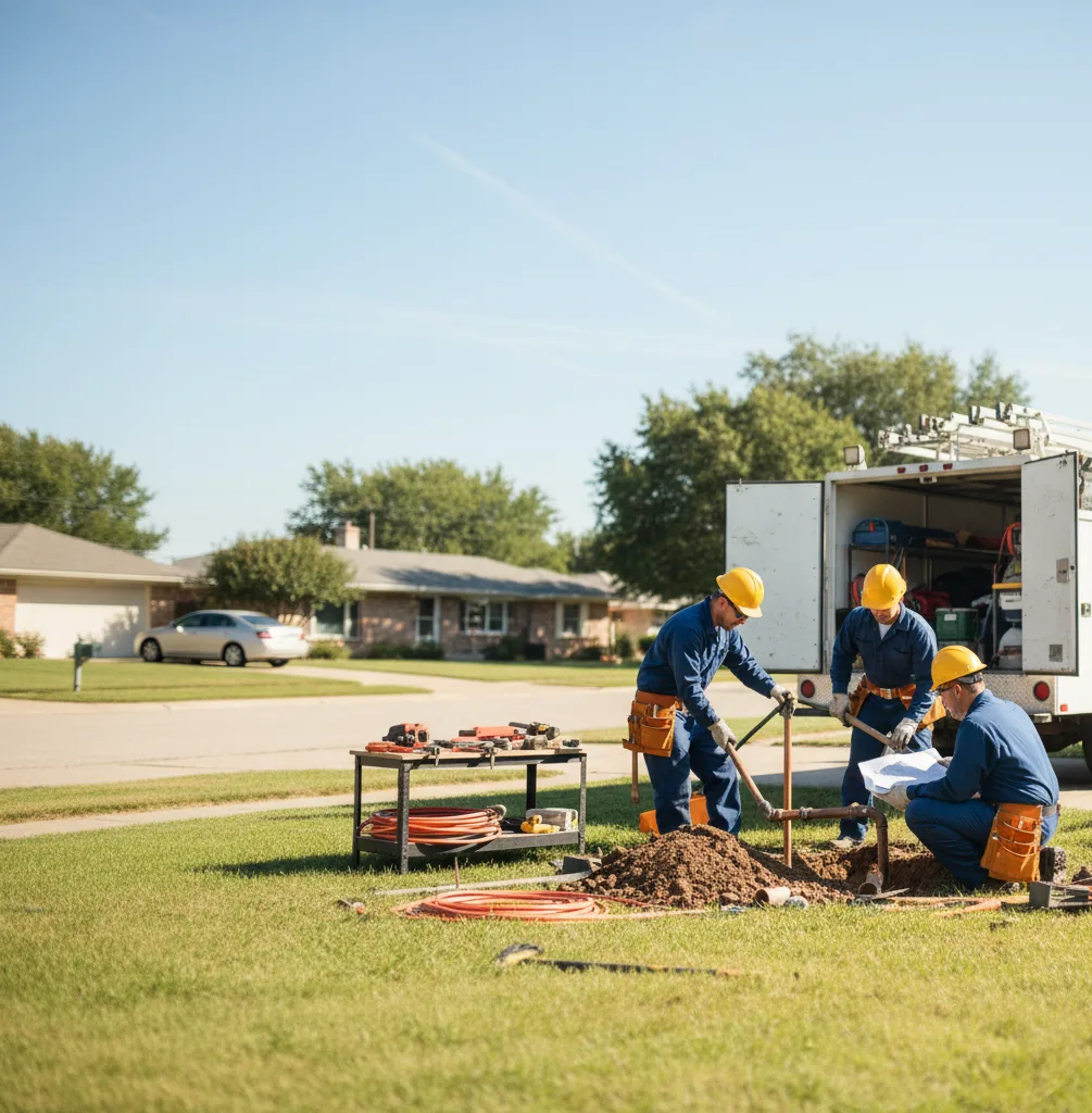 Leak Detection in Sugarloaf, CA